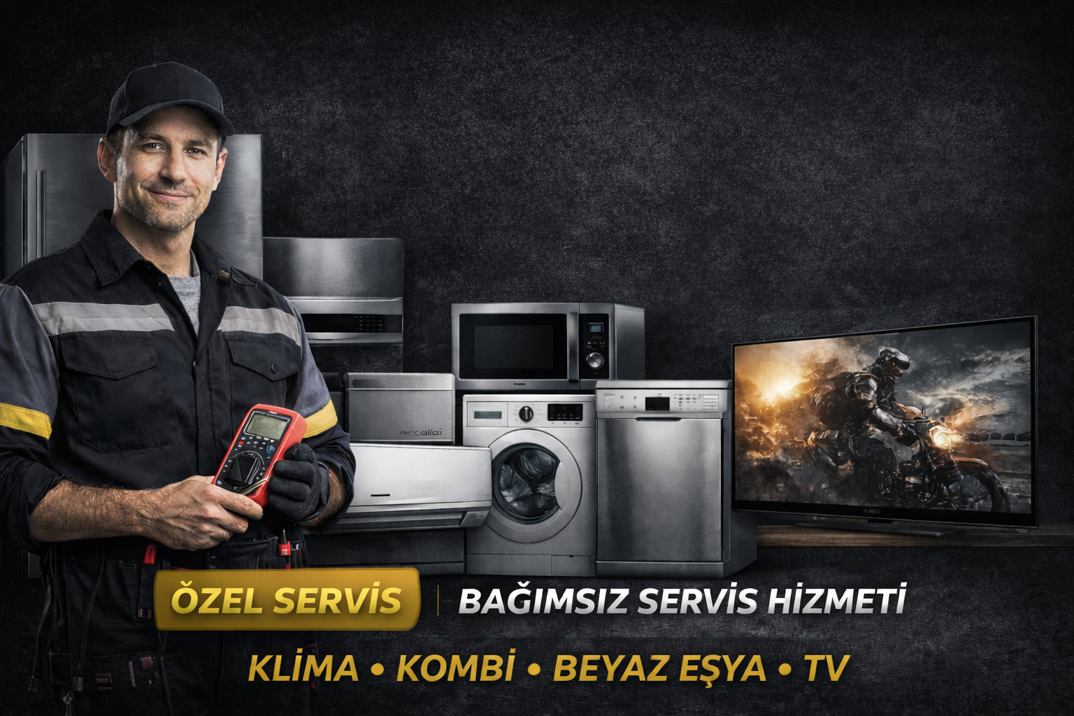 Ürgüp Hotpoint Servisi